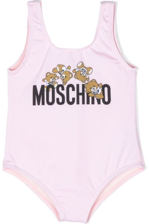 Moschino Swimwear for Baby Boys Moschino Costume Con Logo