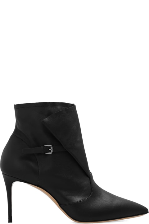 Casadei for Women Casadei 'julia Kate' Heeled Ankle Boots