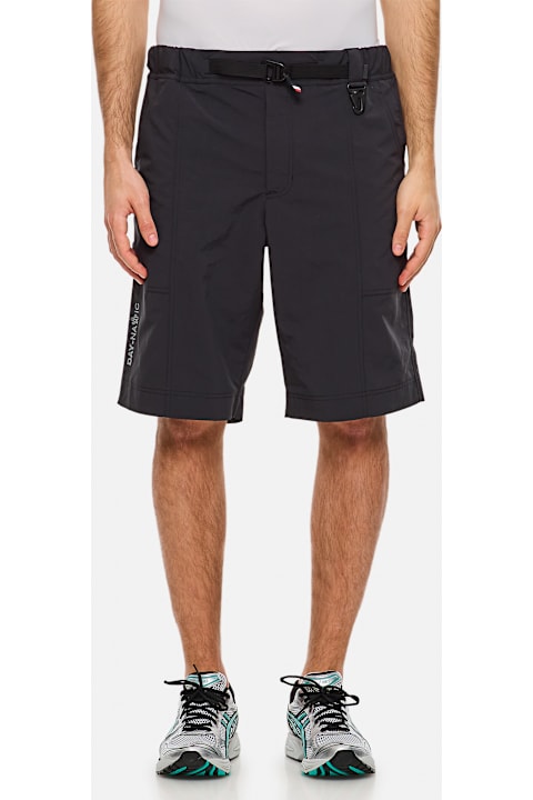 Fashion for Men Moncler Grenoble Black Shorts