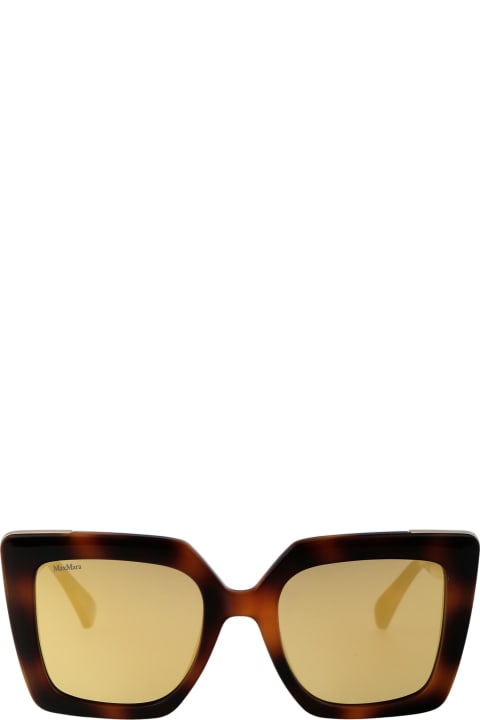 メンズ Max Maraのアイウェア Max Mara Mm0051 Sunglasses