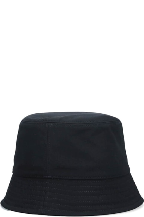 Homeware Moncler Logo Bucket Hat