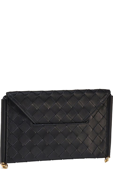 Bottega Veneta Bags for Women Bottega Veneta Solstice Calf Leather Smartphone Case