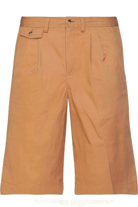 Burberry Men Burberry Cotton Shorts
