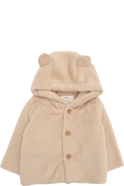 Teddy & Minou for Kids Teddy & Minou Padded Jacket