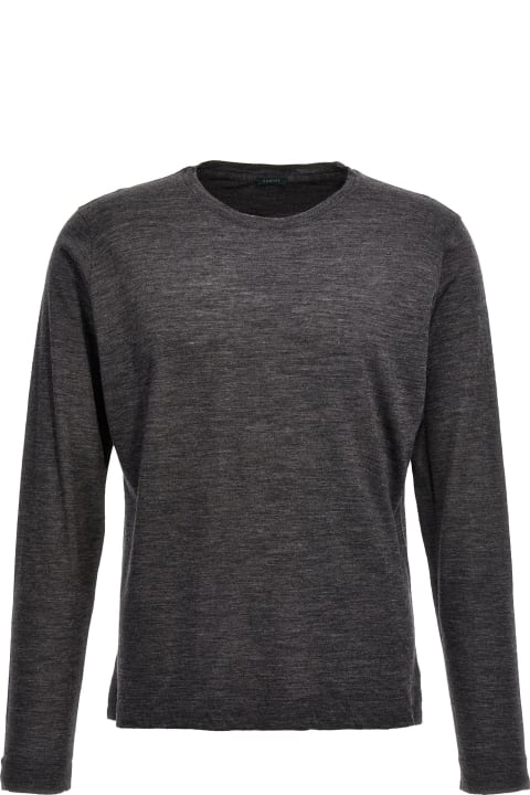 أدوات منزلية Zanone Wool Sweater