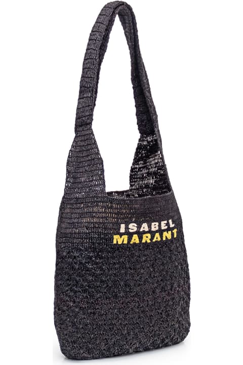 Isabel Marant for Women Isabel Marant Raffia Shoulder Bag