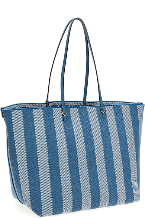 Totes for Women Fendi 'roll Large' Reversible Shopping Bag
