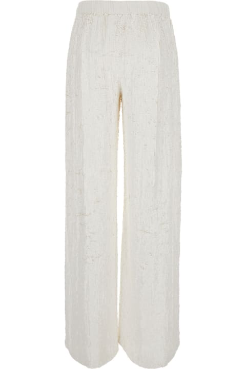 Homeware Parosh Pantalone - Full Paillettes