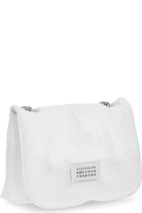 Shoulder Bags for Men Maison Margiela Glam Slam Bag