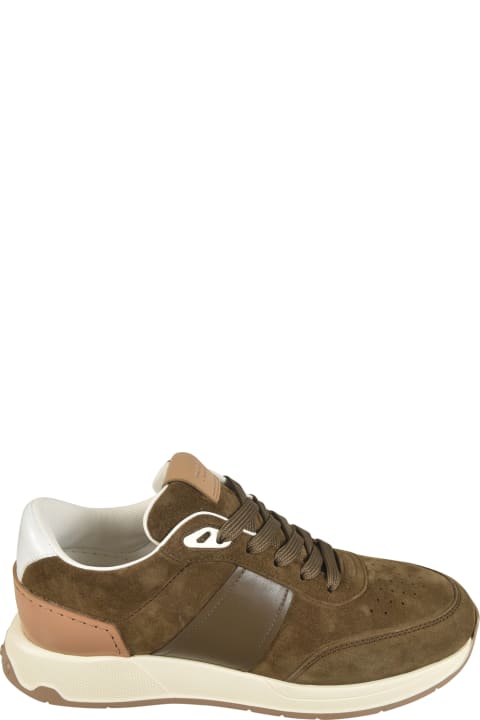 Tod's for Men Tod's Running Mid Volume Sneakers