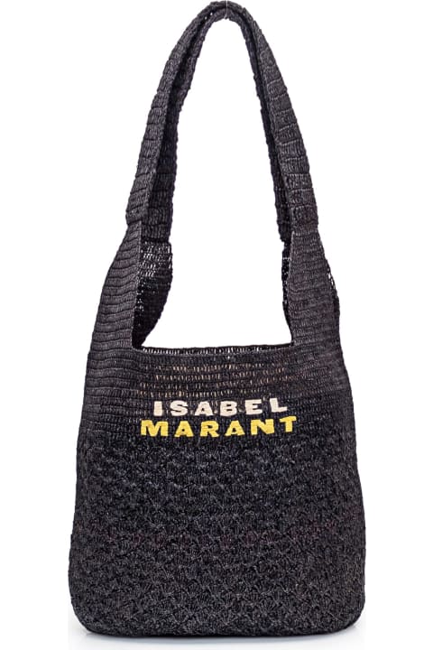 Isabel Marant for Women Isabel Marant Raffia Shoulder Bag