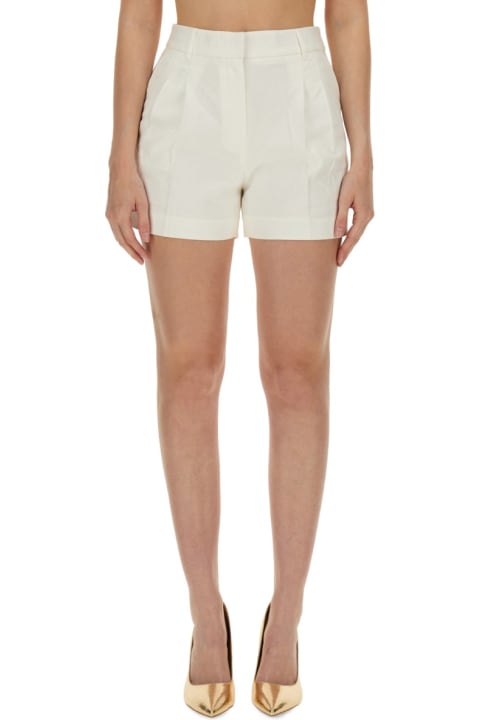 Michael Kors for Women Michael Kors Linen Blend Shorts