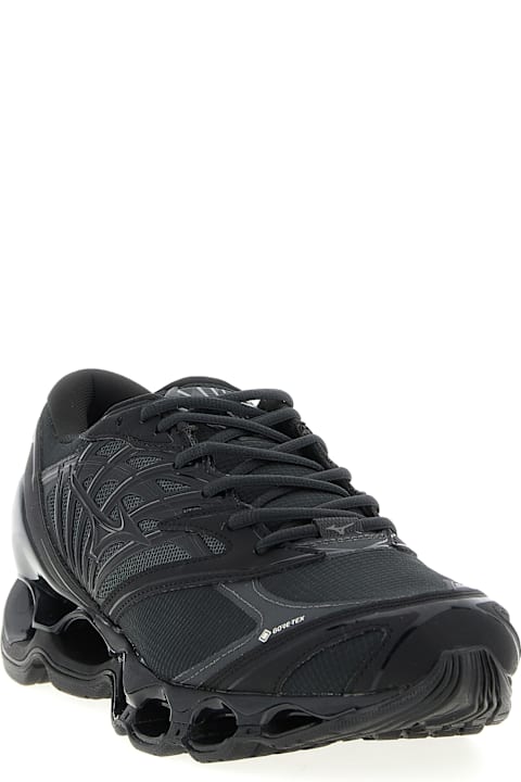 Mizuno لـ Kids Mizuno 'wave Prophecy Ls Gtx' Sneakers
