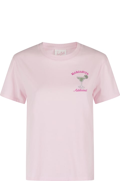 MC2 Saint Barth Topwear for Women MC2 Saint Barth Cotton Tshirt