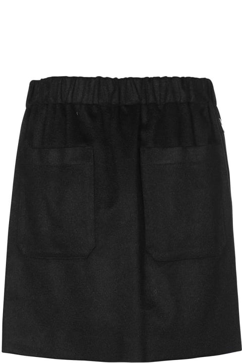 Max Mara Clothing for Women Max Mara Ottavia Mini Skirt