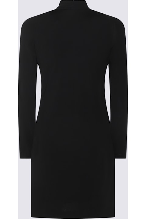 Tom Ford for Women Tom Ford Black Viscose Dress