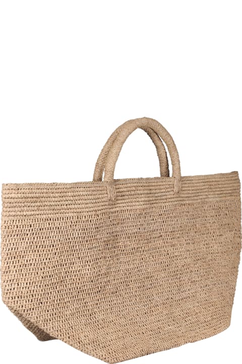 Ibeliv for Men Ibeliv Vanilla Hand Bag