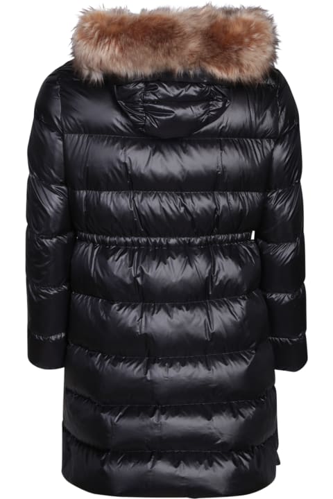 Coats & Jackets for Women Moncler 'chandre' Long Down Jacket