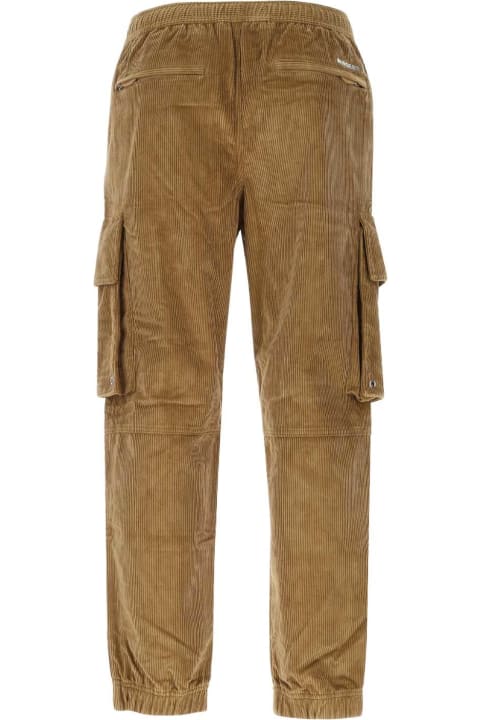 Burberry for Men Burberry Biscuit Corduroy Cargo Pant