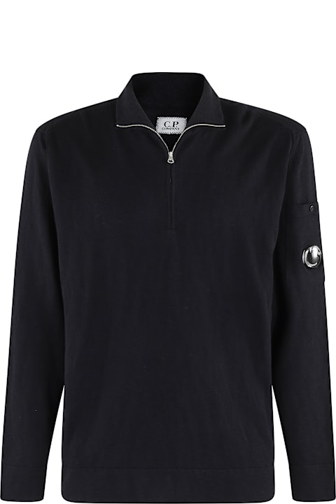 Versace Jeans Couture Chain-link Polo Shirt | italist