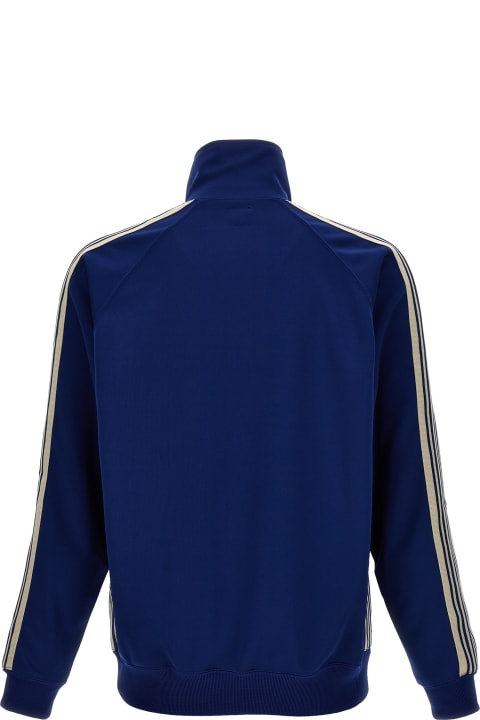 Needles Fleeces & Tracksuits for Men Needles Logo Embroidery Track Top
