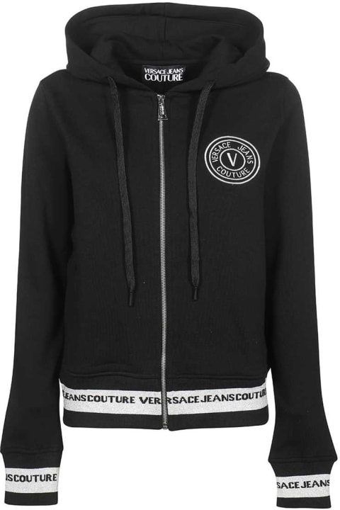Homeware Versace Jeans Couture Full Zip Hoodie