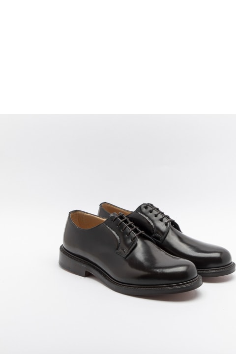 Loafers & Boat Shoes for Men Church's Light Ebony Polishbinder Shoe