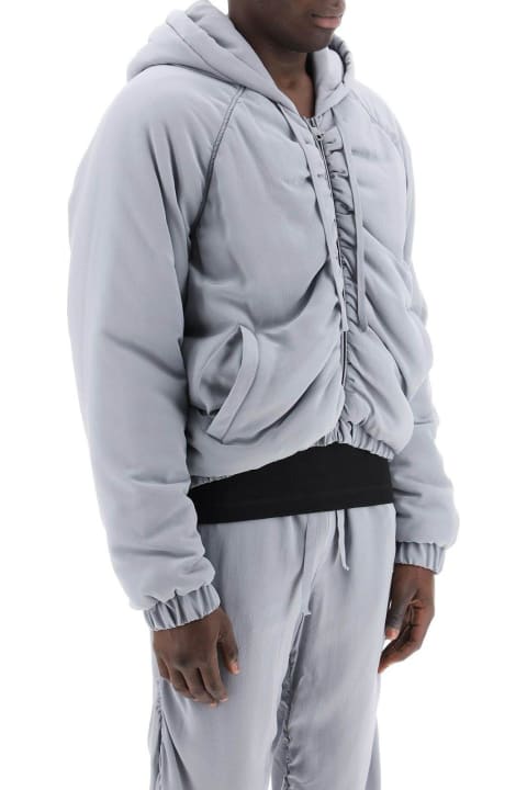Dolce & Gabbana Clothing for Men Dolce & Gabbana Drawstring Hooded Jacket