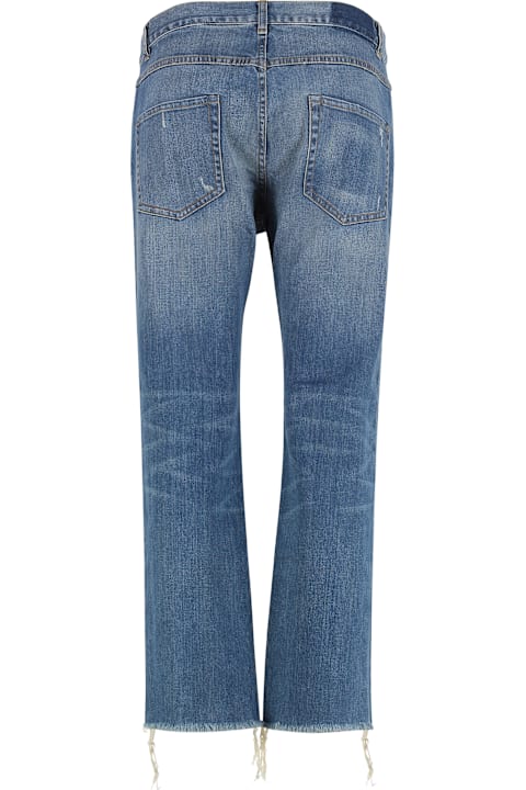 Nili Lotan Clothing for Women Nili Lotan Boyfriend Jeans