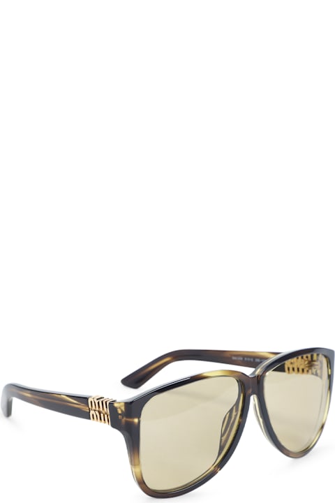 Miu Miu Eyewear for Kids Miu Miu Eyewear Ombre Sunglasses