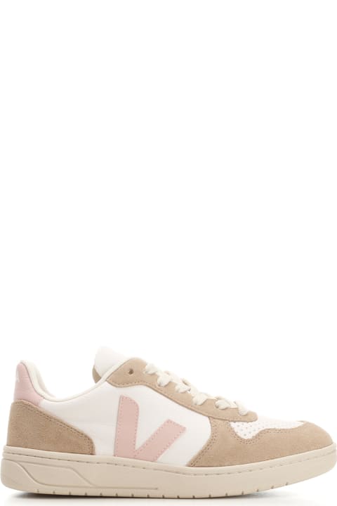 Sneakers for Women Veja 'v-10' Sneaker