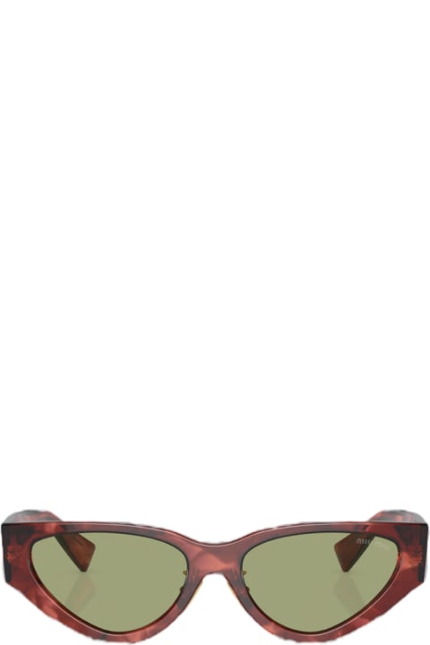 Miu Miu Eyewear Eyewear for Women Miu Miu Eyewear 0mu 03zs Sunglasses