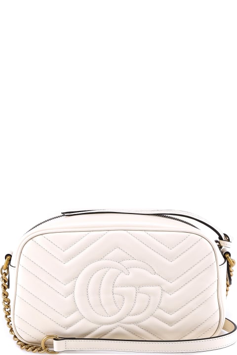 Gucci Bags for Women Gucci Gg Marmont Shoulder Bag
