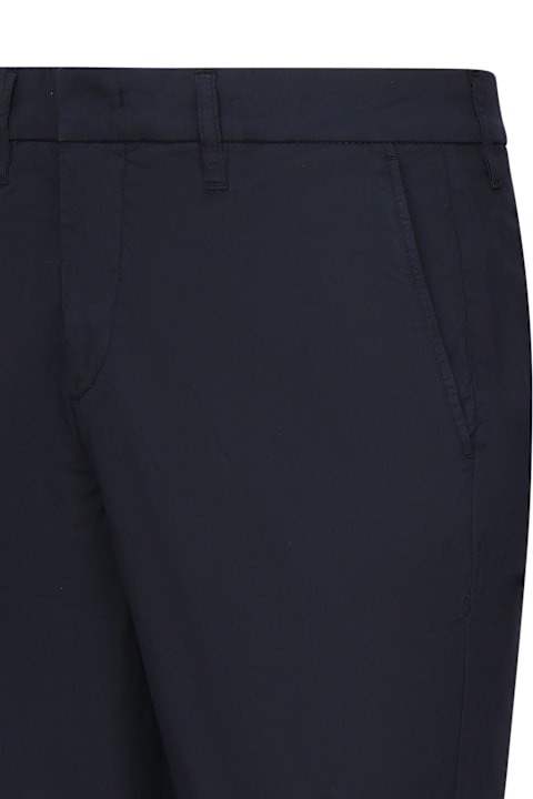 Fay for Men Fay Cotton Poplin Capri Pants