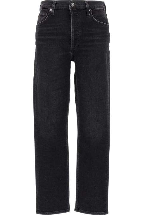 Homeware AGOLDE 'riley Long' Jeans