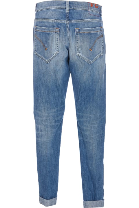 Fashion for Men Dondup George Denim Jeans