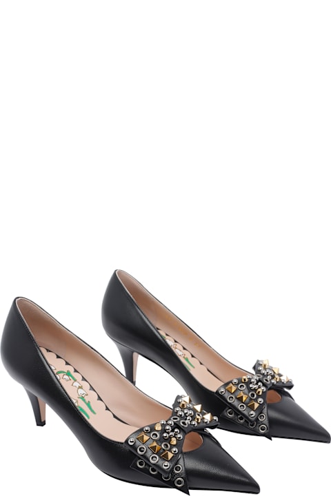 Homeware Valentino Garavani Studs Bowow Decollete'