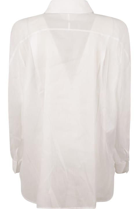 ウィメンズ Alberta Ferrettiのトップス Alberta Ferretti Long-sleeved Shirt