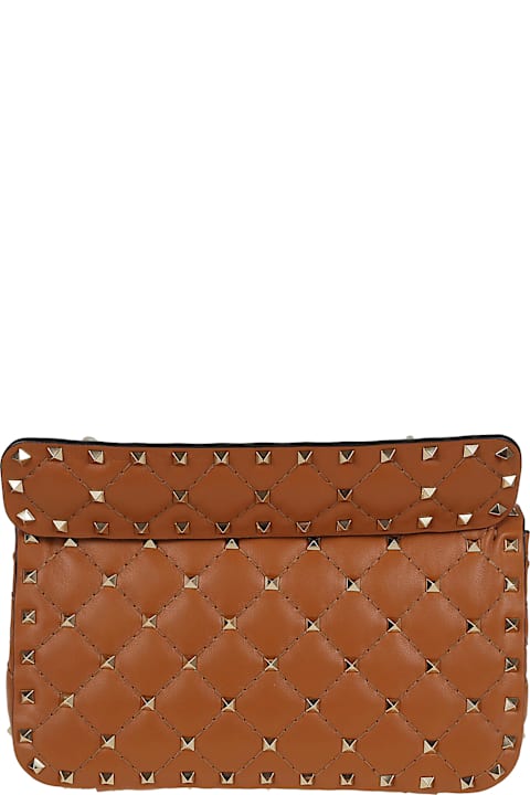 Homeware Valentino Garavani Small Shoulder Bag Rockstud Spike