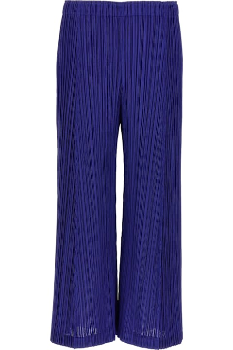 Pleats Please Issey Miyake for Kids Pleats Please Issey Miyake 'thicker Bottoms' Pants