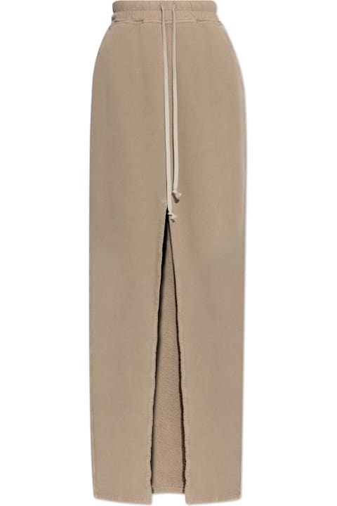 Homeware DRKSHDW Rick Owens Drkshdw Skirt 'phleg'