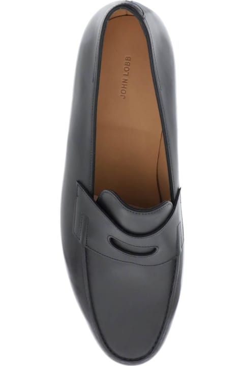 Leather Lopez Loafers