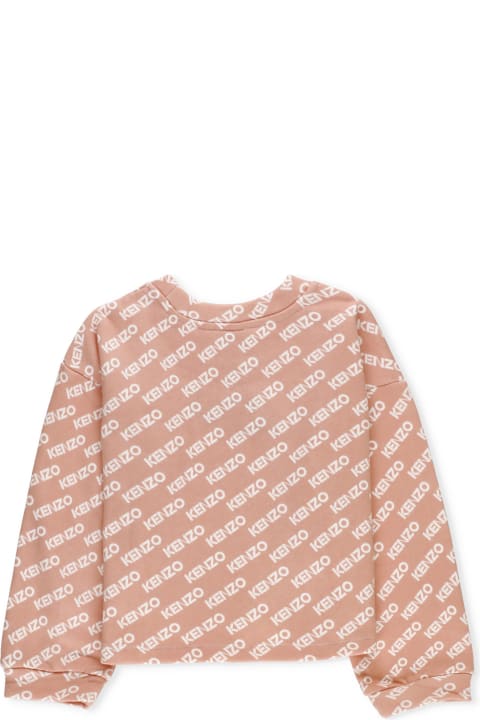 Fashion for Women Kenzo Kids Cotton Sweatshirt