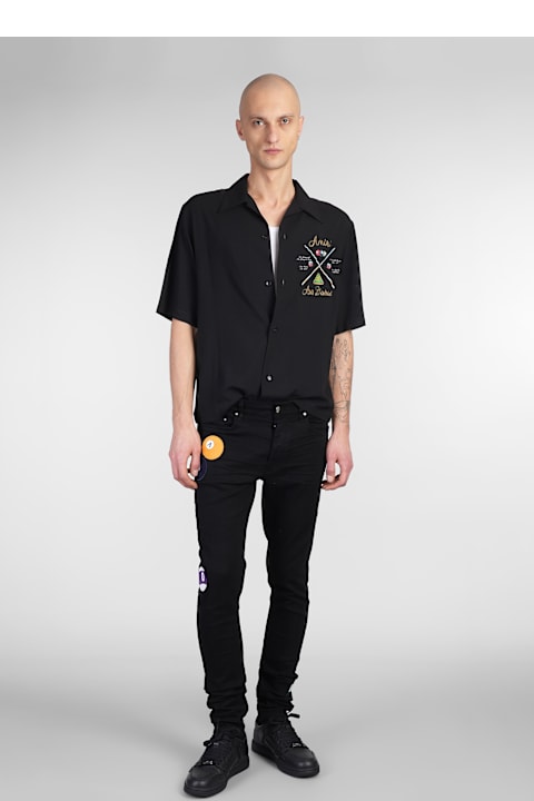 Homeware AMIRI Jeans In Black Denim