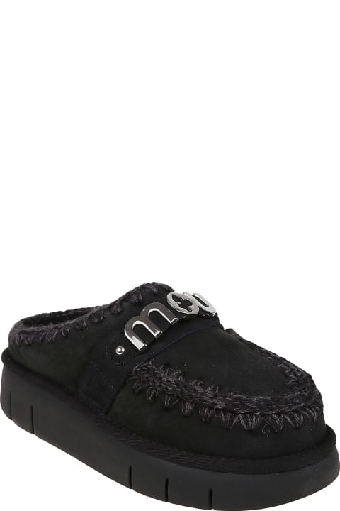 أدوات منزلية Mou Bounce Clog Metal Logo