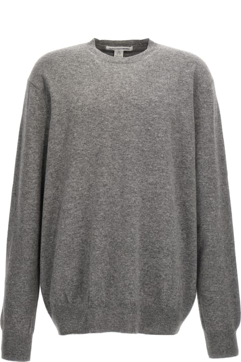 Fashion for Men Comme des Garçons Shirt Wool Sweater