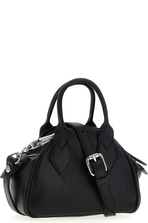 'yasmine' Mini Handbag