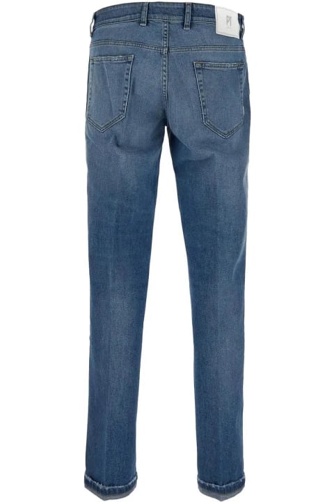 メンズ PT01のデニム PT01 Classic Jeans