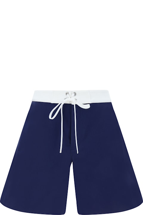 Pants & Shorts for Women Miu Miu Shorts