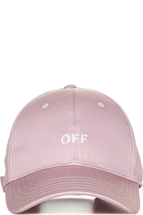 Off-White Hats for Women Off-White Baseball Cap